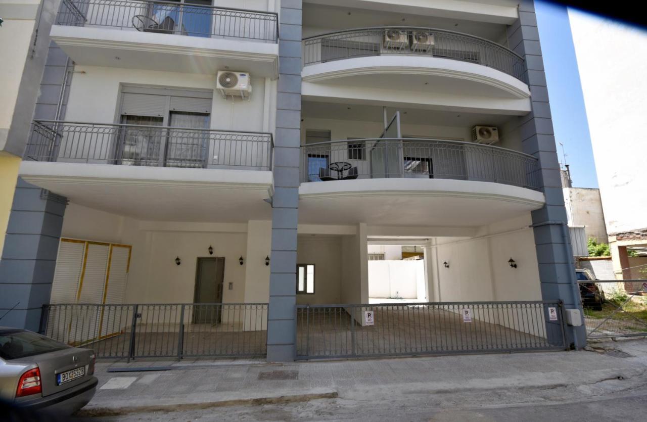 Apostolias Apartments Volos Exteriör bild