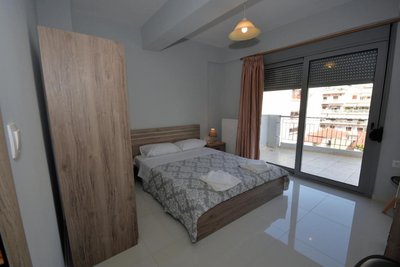 Apostolias Apartments Volos Exteriör bild